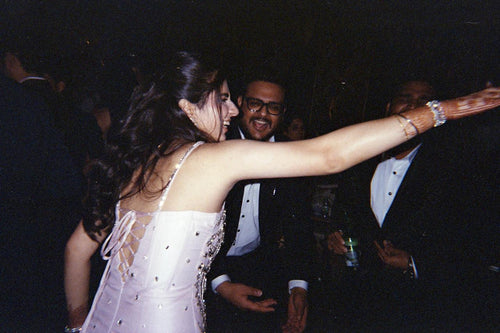 Ray's After party dress