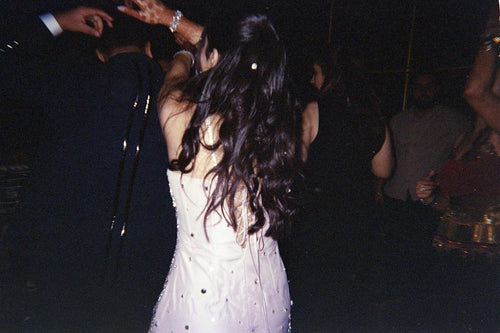 Ray's After party dress