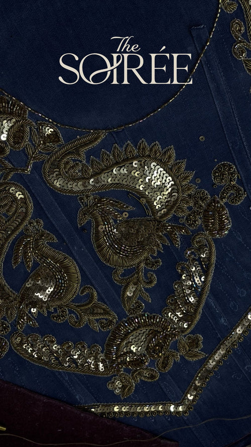 Indi Denim co-ord set