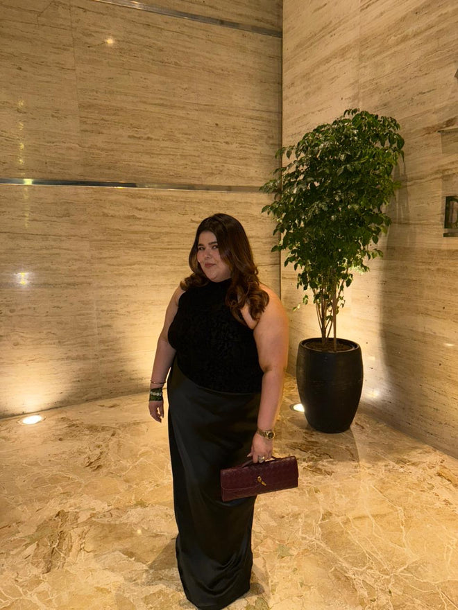 The Vivienne Sleeveless Gown