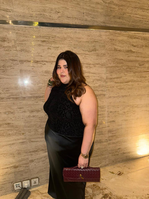 The Vivienne Sleeveless Gown