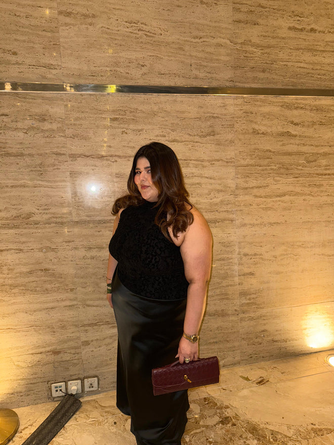 The Vivienne Sleeveless Gown