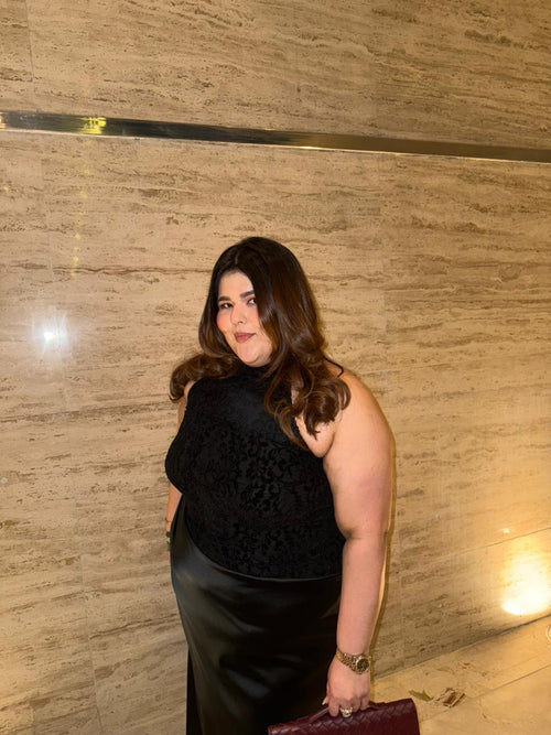 The Vivienne Sleeveless Gown