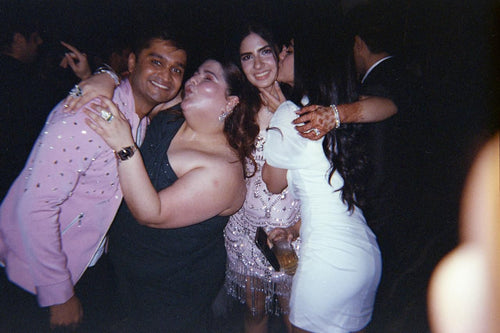 Ray's After party dress